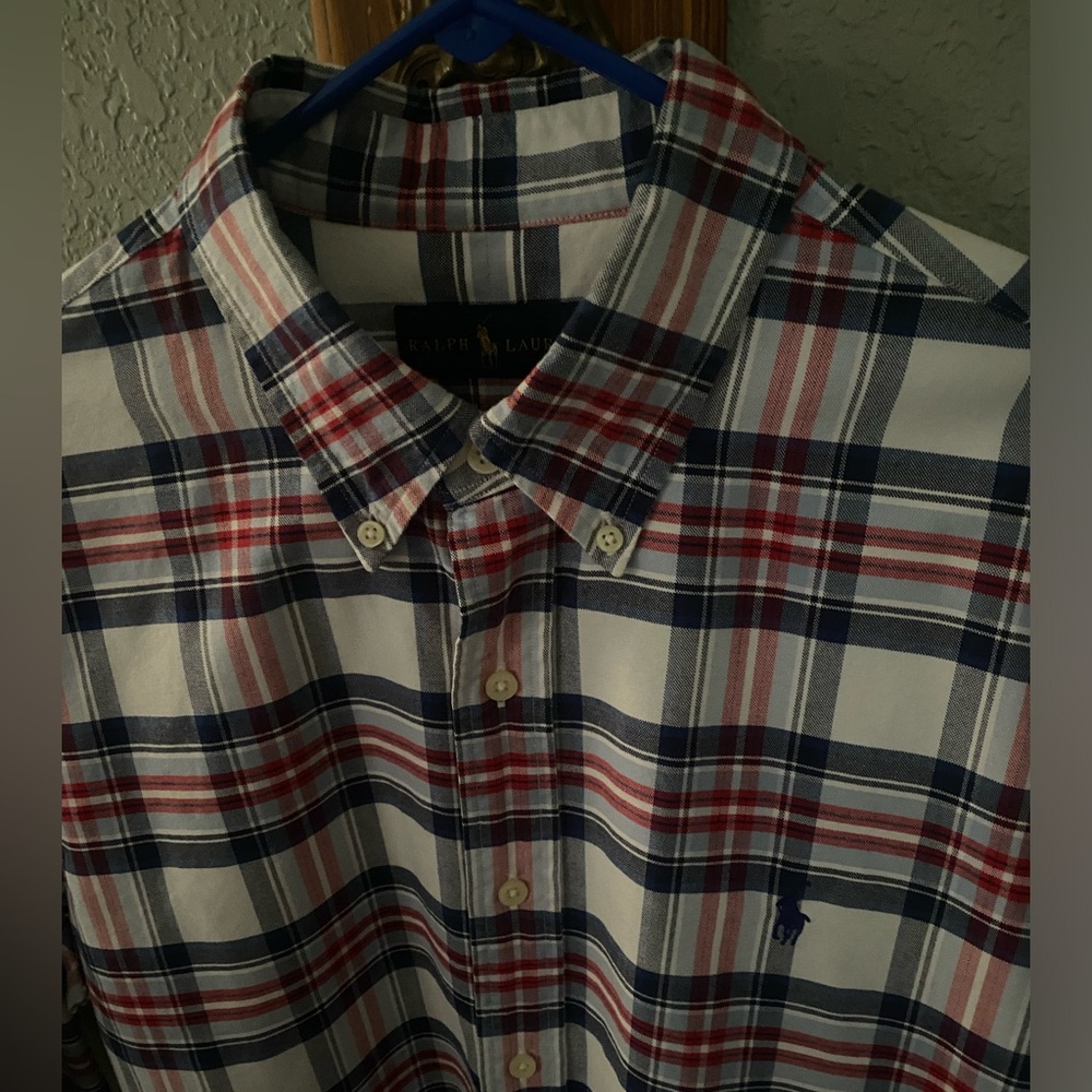 Ralph Lauren long sleeve Large